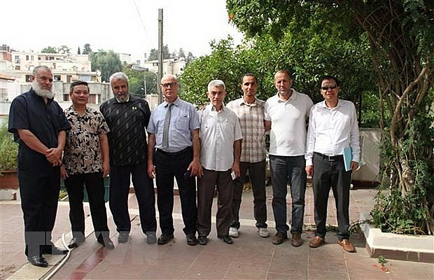 vo co truyen dong gop vao quan he gan bo viet nam algeria