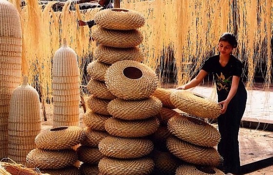 Sản phẩm thủ công mỹ nghệ Việt Nam trên con đường chinh phục thị trường quốc tế