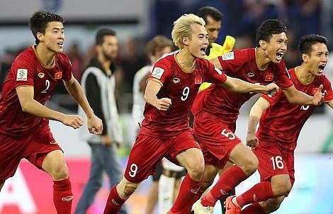 bao palestine du doan tuyen viet nam nam o bang dau de tho tai vong loai world cup