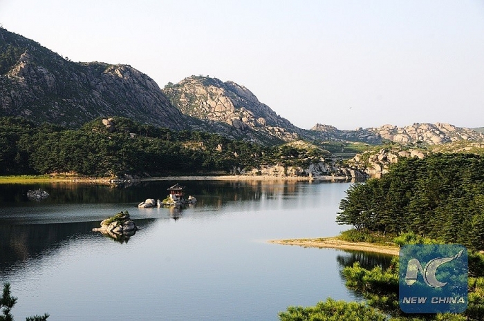 kinh te te liet vi lenh trung phat trieu tien quang ba du lich nui kumgang