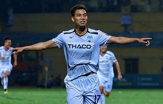 CLB HAGL úp mở về việc Văn Thanh xuất ngoại theo chân Văn Lâm
