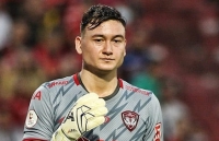 ha gia lai phu nhan kha nang tuan anh khoac ao clb muangthong united