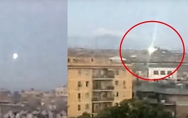 italy xon xao hinh anh ufo nghi tau cua nguoi ngoai hanh tinh