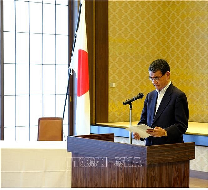 vinh danh ca nhan to chuc gop phan thuc day quan he viet nhat