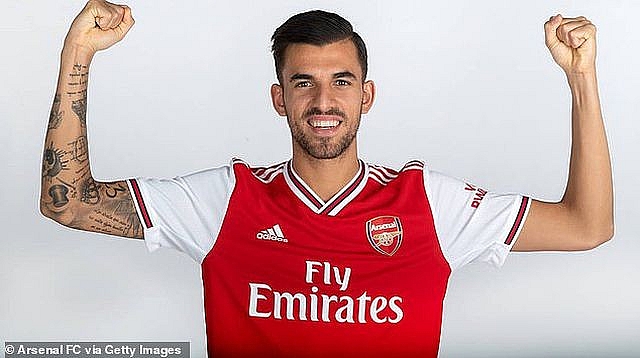 arsenal chinh thuc chieu mo ngoi sao real madrid