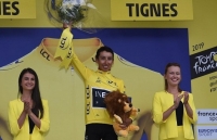 Tay đua người Colombia làm nên lịch sử tại Tour de France