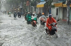 Dự báo thời tiết ngày và đêm nay (3/7): Vùng núi Bắc Bộ mưa vừa, mưa to, có nơi mưa rất to