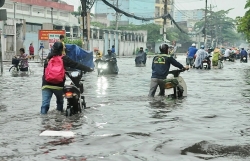 Dự báo thời tiết: Từ ngày 3-12/7, các khu vực trong cả nước đều có mưa và dông