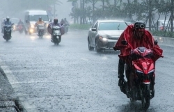 Dự báo thời tiết ngày và đêm nay (7/7): Bắc Bộ có mưa, Trung Bộ tiếp tục nắng nóng