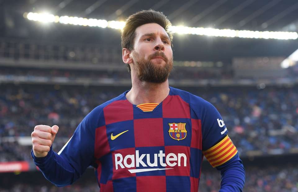 Ngả mũ trước sự đóng góp của Messi cho Barcelona