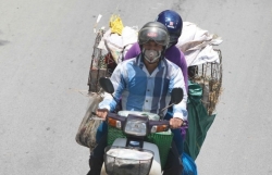 Dự báo thời tiết ngày và đêm nay (8/7): Bắc Trung Bộ, ngày nắng nóng và nắng nóng gay gắt, có nơi đặc biệt gay gắt