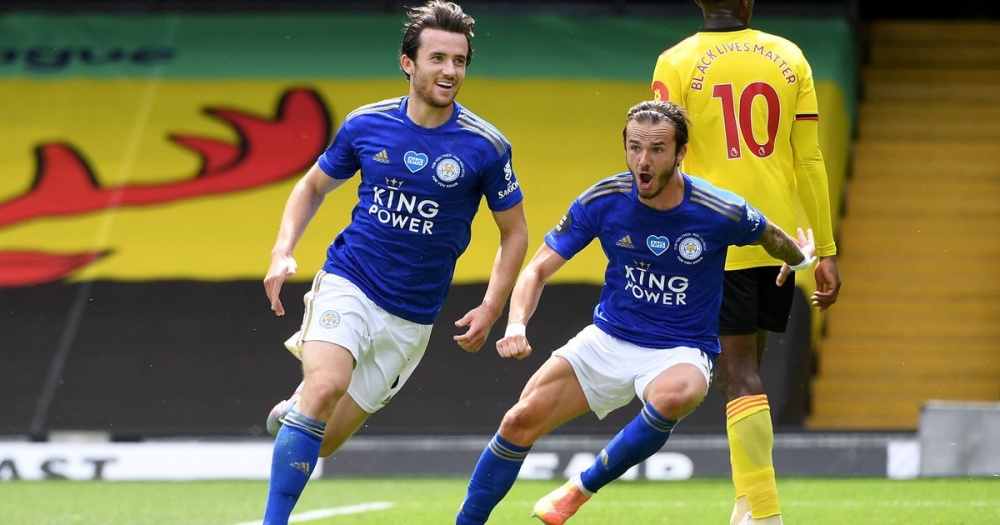 (Nguồn: Bleacher Report) 1912 0 watford v leicester city premier league vicarage road