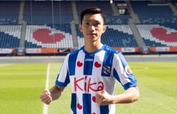 Báo Thái Lan bình luận về lý do duy nhất khiến Văn Hậu chia tay Heerenveen