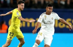 Real Madrid vs Villarreal: Chào ngôi vương