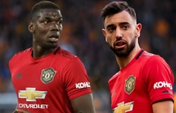 Paul Pogba gật đầu gia hạn 5 năm với Man Utd