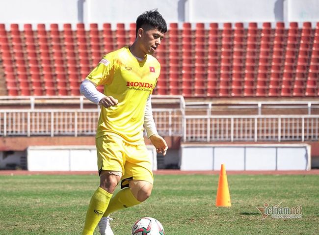 1254 u23 viet nam loai dinh trong don gio hay cai ly cua thay park