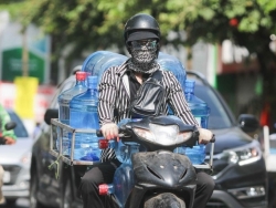 Dự báo thời tiết đêm nay và ngày mai (22-23/7): Các tỉnh đồng bằng và trung du Bắc bộ nắng nóng, Bắc Trung bộ có nơi nắng nóng gay gắt