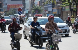 Dự báo thời tiết đêm nay và ngày mai (23-24/7): Phía Bắc ngày nắng nóng, chiều tối và đêm có mưa rào và dông vài nơi