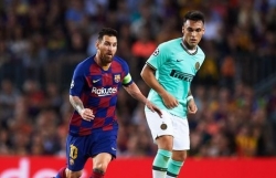 HLV Conte: Dịch chuyển nhà thờ Duomo còn dễ hơn mang Messi tới Inter Milan