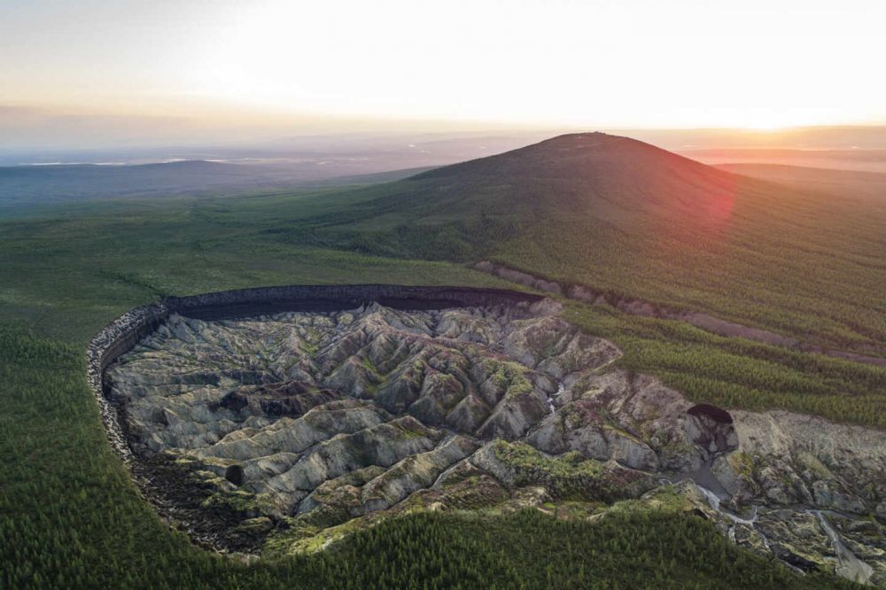 Hiện tượng mở rộng phần nhiều liên quan tới yếu tố tác động của con người. 4145 image