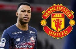 Man Utd tuyển trung vệ thép, chi 45,5 triệu Bảng lấy người đá cặp với Maguire; Juventus ký William