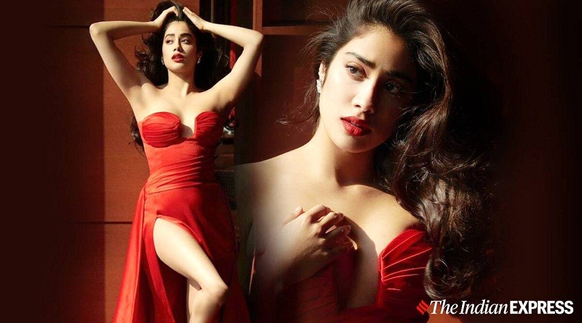 Janhvi Kapoor mới bắt đầu trở thành diễn viên được vài năm nhưng cô đã trở nên vô cùng nổi tiếng. Tài năng diễn xuất của người đẹp chưa cần bàn tới nhưng danh tiếng thì Janhvi Kapoor đã có thừa bởi cô sinh ra trong gia đình có mẹ là ngôi sao điện ảnh hạng A Sridevi và bố là nhà làm phim hàng đầu Ấn Độ Boney Kapoor.