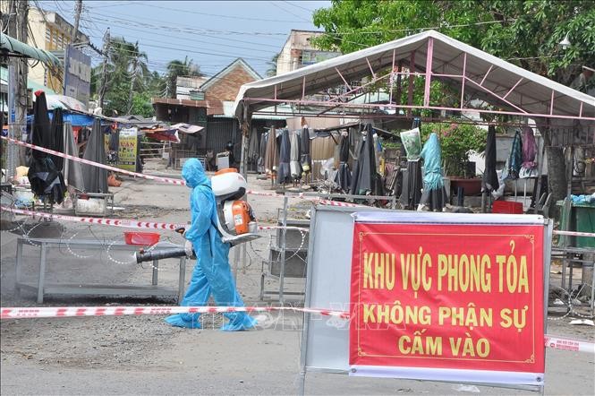 Covid-19 ở Việt Nam trưa 3/7: Thêm 329 ca mắc mới trong nước, riêng TP. Hồ Chí Minh 249