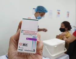 400.000 liều vaccine Covid-19 Nhật Bản viện trợ cho Việt Nam đã về tới TP. Hồ Chí Minh