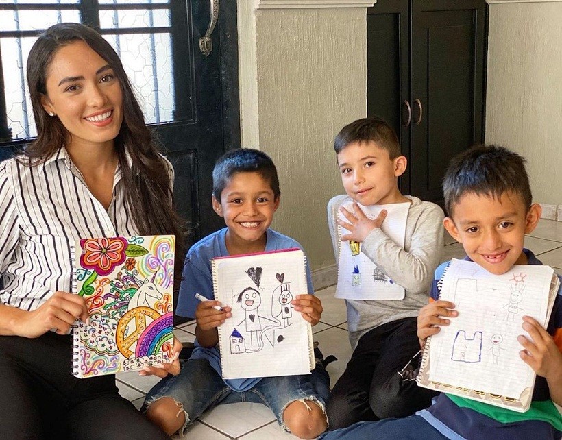 Hoa hậu Mexico 2021 thông thạo 4 thứ tiếng