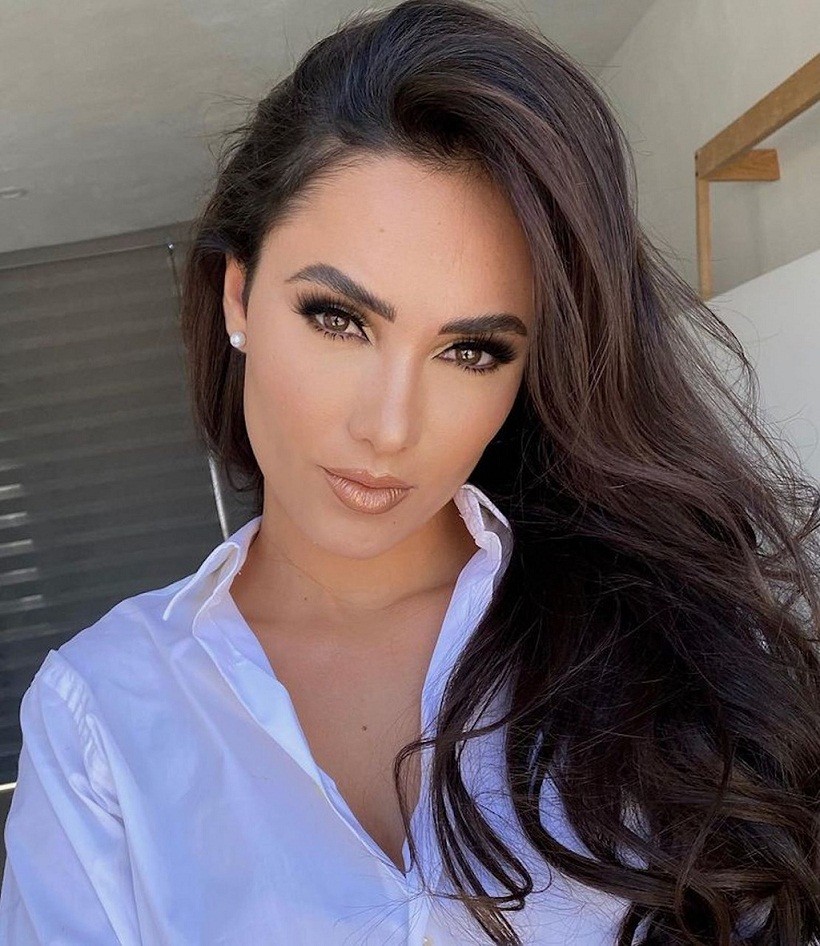 Hoa hậu Mexico 2021 thông thạo 4 thứ tiếng