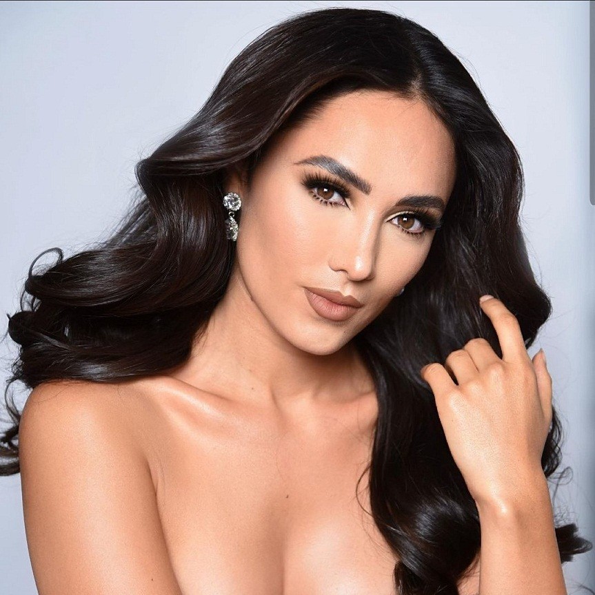 Hoa hậu Mexico 2021 thông thạo 4 thứ tiếng