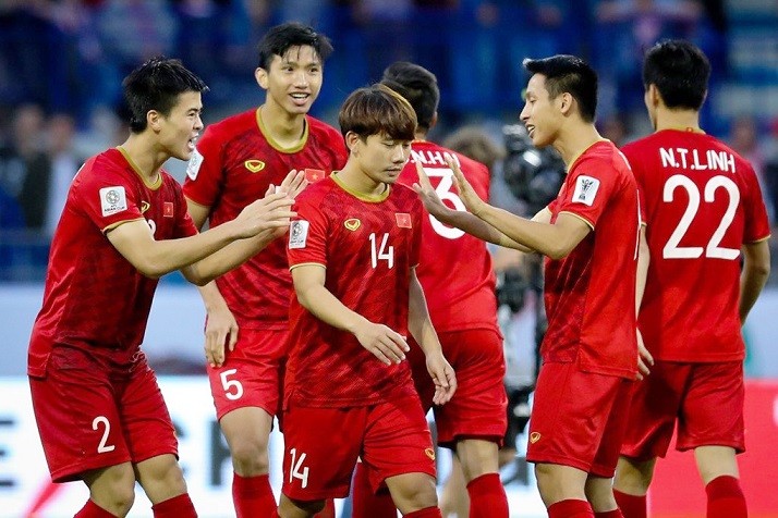 Vòng loại World Cup 2022: Trung Quốc đánh giá Nhật Bản mạnh nhất bảng B và e ngại sức mạnh của tuyển Việt Nam Vòng loại World Cup 2022: Trung Quốc đánh giá Nhật Bản mạnh nhất bảng B và e ngại sức mạnh của tuyển Việt Nam