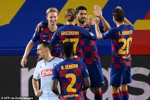 Chuyển nhượng cầu thủ: