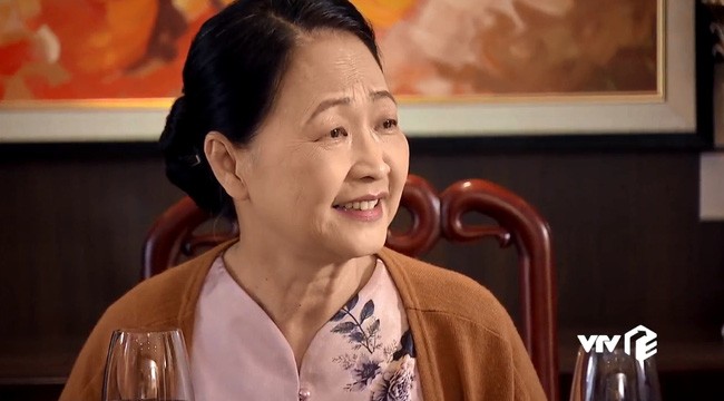 NSND Như Quỳnh trải lòng về vai diễn bà Dần trong 'Hương vị tình thân'
