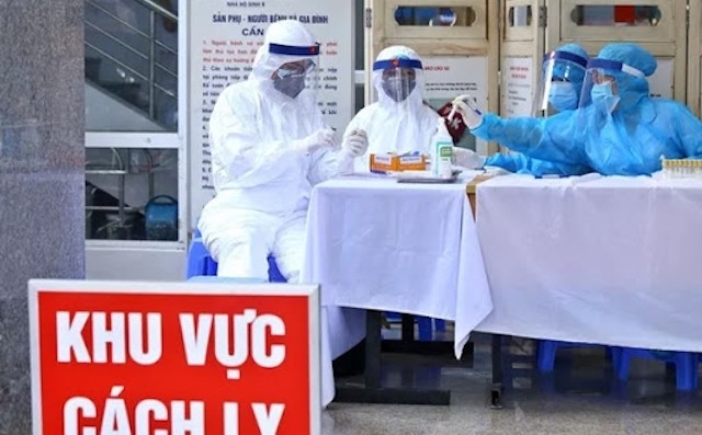 Việt Nam thêm 5 ca tử vong mới do Covid-19; Bắc Ninh ghi nhận thêm 12 ca bệnh trong cộng đồng
