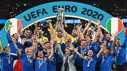 EURO 2020: Italy lên ngôi vô địch, lập hàng loạt kỷ lục; Ronaldo đoạt danh hiệu Vua phá lưới