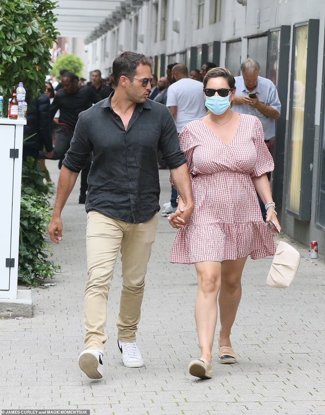 Chung kết EURO 2020: Tom Cruise và David Beckham dự khán cùng dàn khách VIP