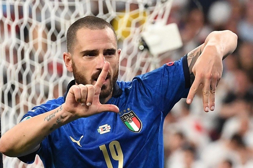 EURO 2021: Báo 90MIN bình chọn đội hình tiêu biểu, tuyển Italy áp đảo, không có Ronaldo