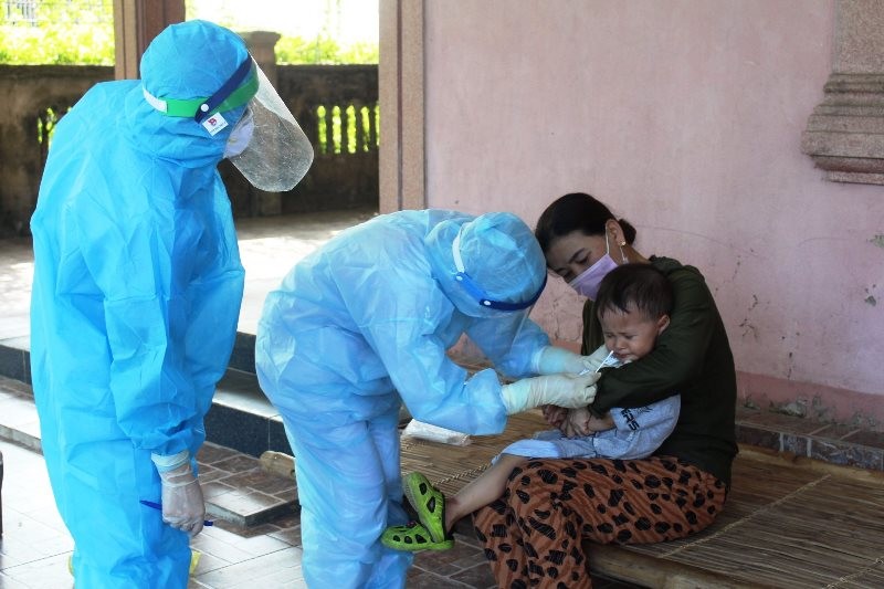 Hà Tĩnh thực hiện một số biện pháp phòng, chống dịch bệnh COVID-19 trong tình hình mới