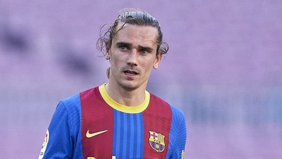 Chuyển nhượng cầu thủ: MU gặp nhiều trở ngại ‘vụ’ Harry Kane; Barca muốn bán Antoine Griezmann để giảm quỹ lương, tập trung ký Messi