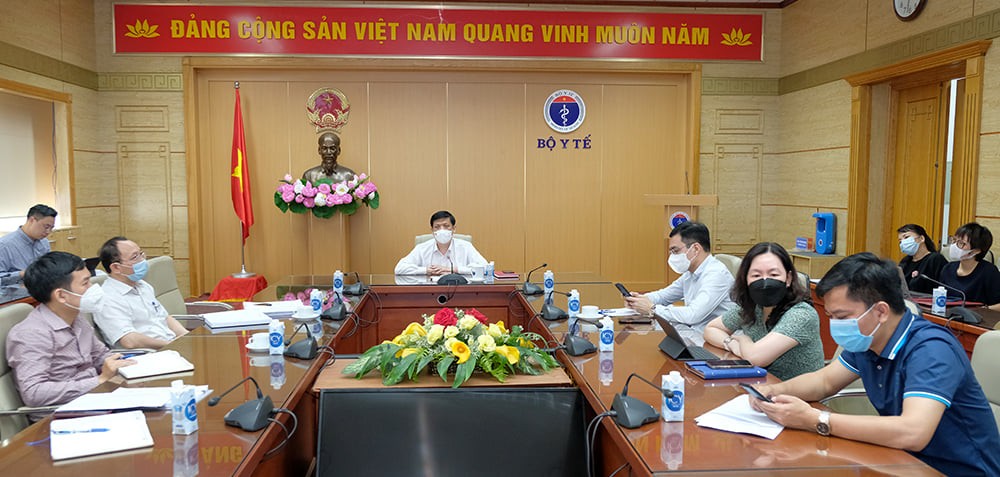 Pfizer cam kết cung ứng bổ sung cho Việt Nam 20 triệu liều vaccine Covid-19 cho trẻ từ 12-18 tuổi