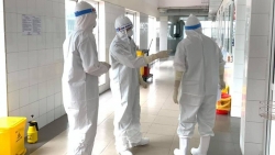 Covid-19 ở Việt Nam sáng 16/7: Có 1.438 ca mắc mới,  riêng TP. Hồ Chí Minh 1.071 ca