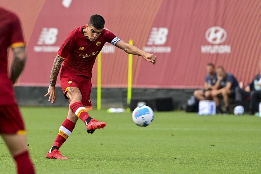 HLV Jose Mourinho có chiến thắng 10-0, trận ra mắt AS Roma