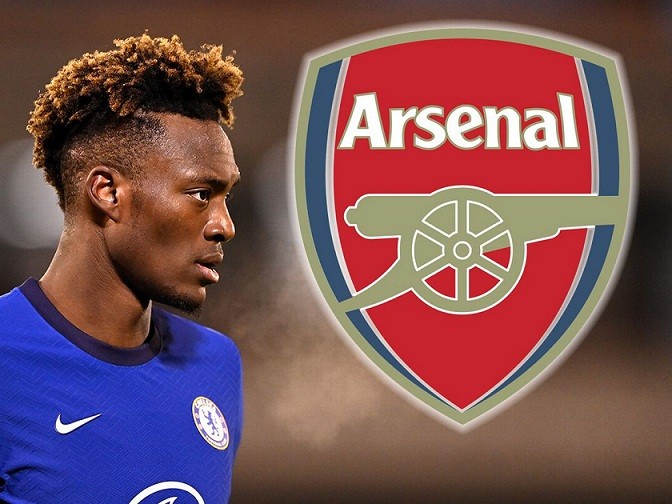 Chuyển nhượng cầu thủ Ngoại hạng Anh: Arsenal đàm phán Tammy Abraham; Man Utd ưu tiên chọn Declan  Rice và quan tâm Denzel Dumfries