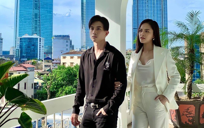 Hé lộ những hình ảnh nữ tính vai Nam và Thy trong phần 2 phim Hương vị tình thân