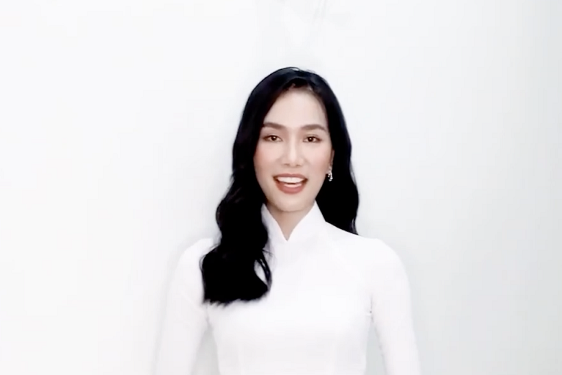 Trước thềm cuộc thi Miss International 2021, Á hậu Phương Anh