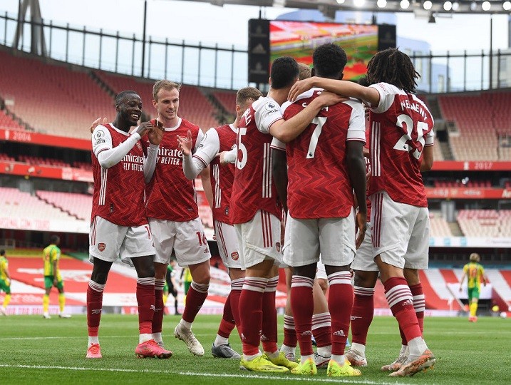 Arsenal: Một số thành viên nhiễm Covid-19, hủy gấp du đấu Mỹ; Arsenal: Một số thành viên nhiễm Covid-19, hủy gấp du đấu Mỹ;