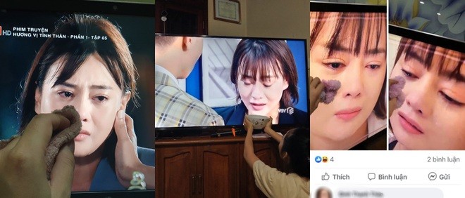 Phương Oanh kể, người nhà diễn viên xem 'Hương vị tình thân' rất thương nhân vật Nam Phương Oanh kể, người nhà diễn viên xem 'Hương vị tình thân' rất thương nhân vật Nam