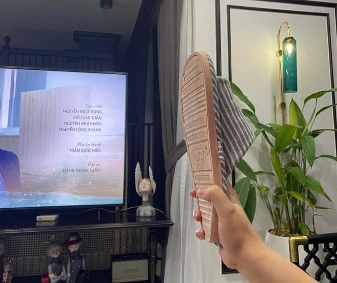 Phương Oanh kể, người nhà diễn viên xem 'Hương vị tình thân' rất thương nhân vật Nam Phương Oanh kể, người nhà diễn viên xem 'Hương vị tình thân' rất thương nhân vật Nam