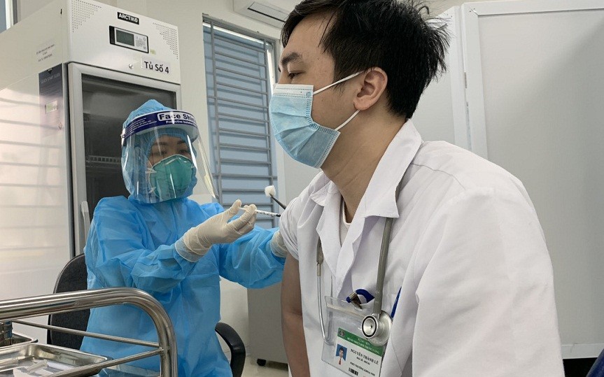 Covid-19: Hà Nội phát hiện thêm 37 ca mắc mới; đẩy nhanh tốc độ tiêm vaccine phòng Covid-19